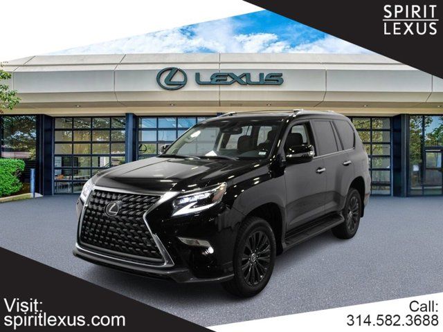 2023 Lexus GX 460 Premium