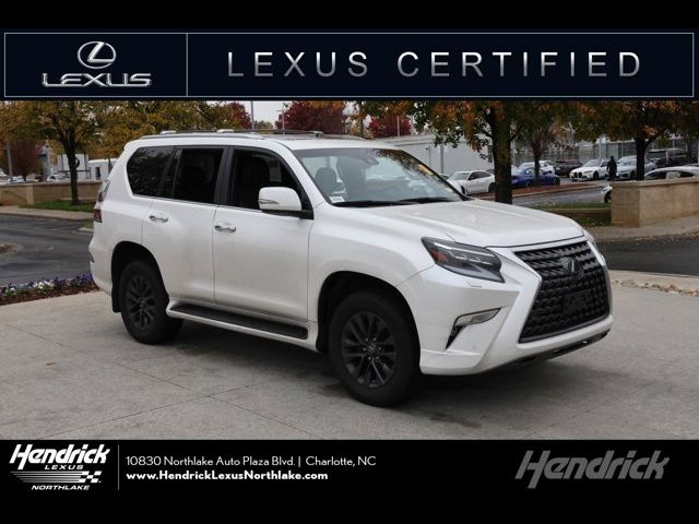 2023 Lexus GX 460 Premium