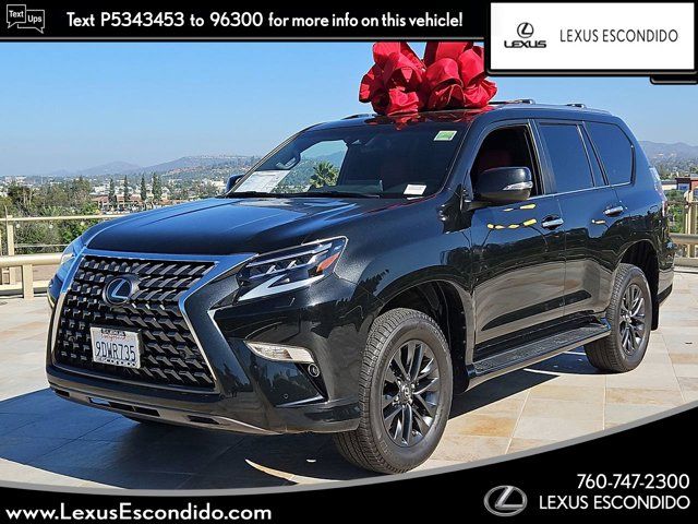 2023 Lexus GX 460 Premium