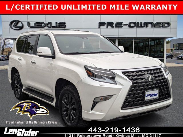 2023 Lexus GX 460 Premium