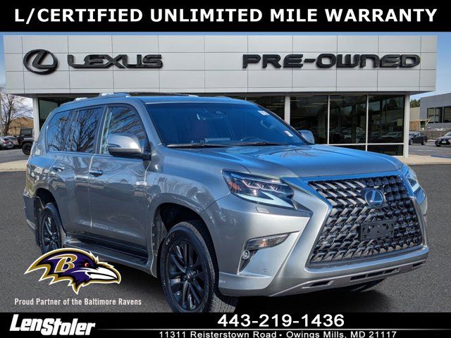 2023 Lexus GX 460 Premium