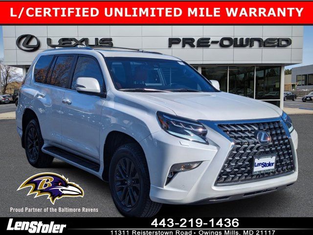 2023 Lexus GX 460 Premium