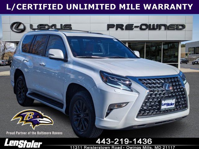 2023 Lexus GX 460 Premium