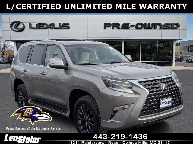 2023 Lexus GX 460 Premium