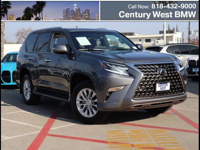 2023 Lexus GX 460 Premium