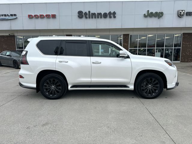 2023 Lexus GX 460 Luxury