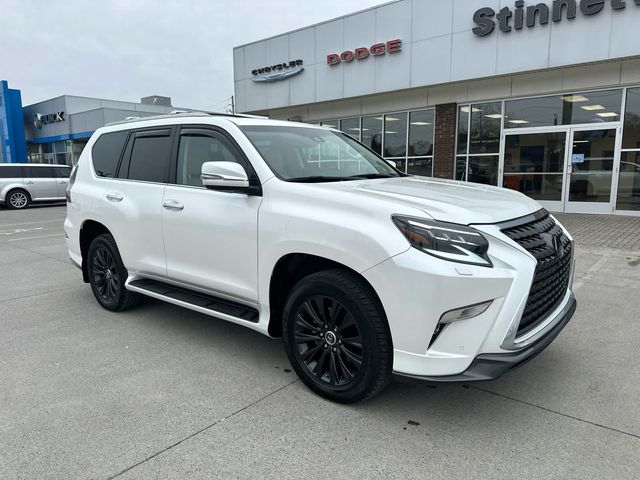 2023 Lexus GX 460 Luxury