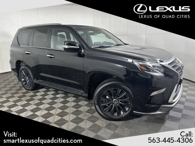 2023 Lexus GX 460 Luxury