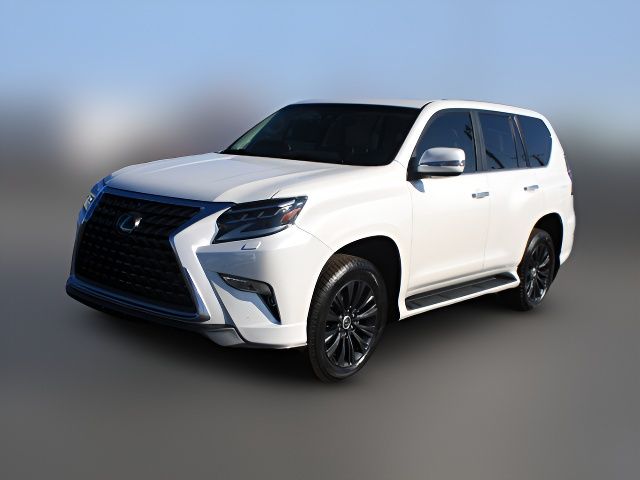 2023 Lexus GX 460 Luxury