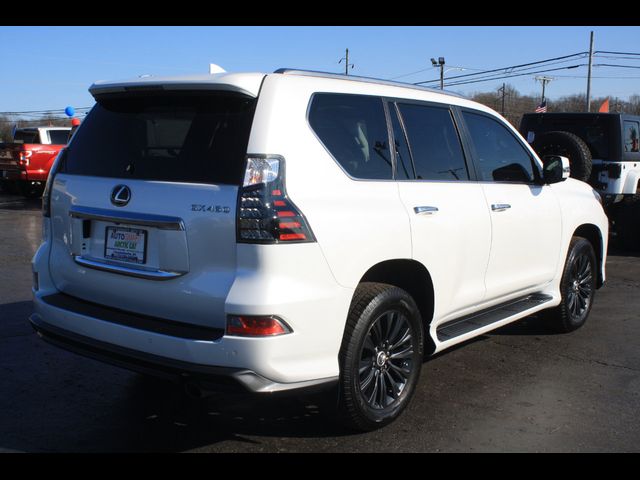 2023 Lexus GX 460 Luxury