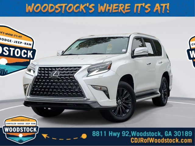 2023 Lexus GX 460 Luxury