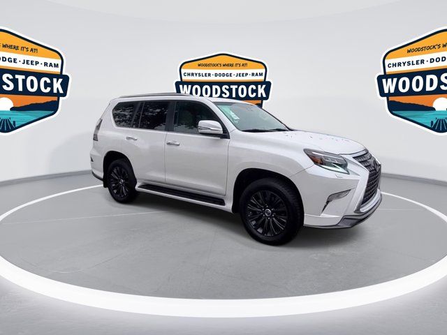 2023 Lexus GX 460 Luxury