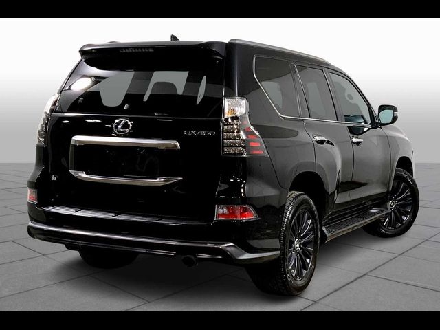 2023 Lexus GX 460 Luxury