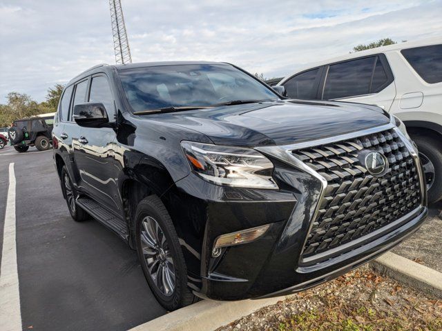 2023 Lexus GX 460 Luxury