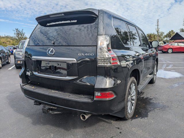 2023 Lexus GX 460 Luxury