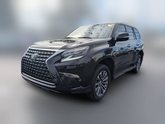 2023 Lexus GX 460 Luxury