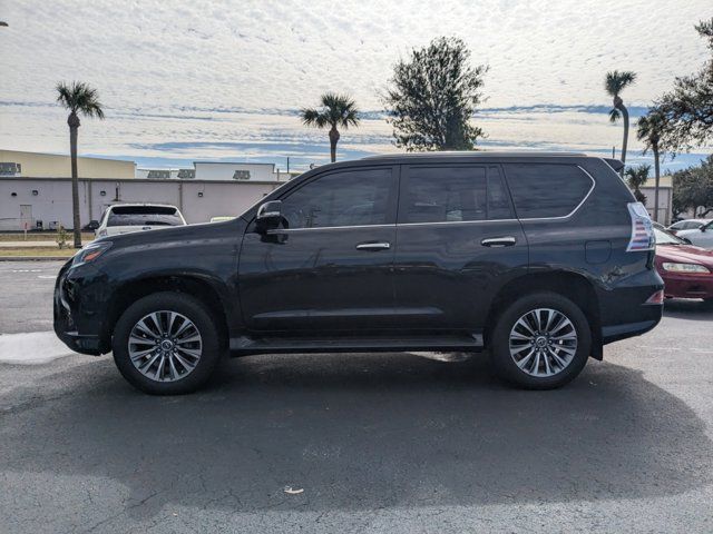 2023 Lexus GX 460 Luxury