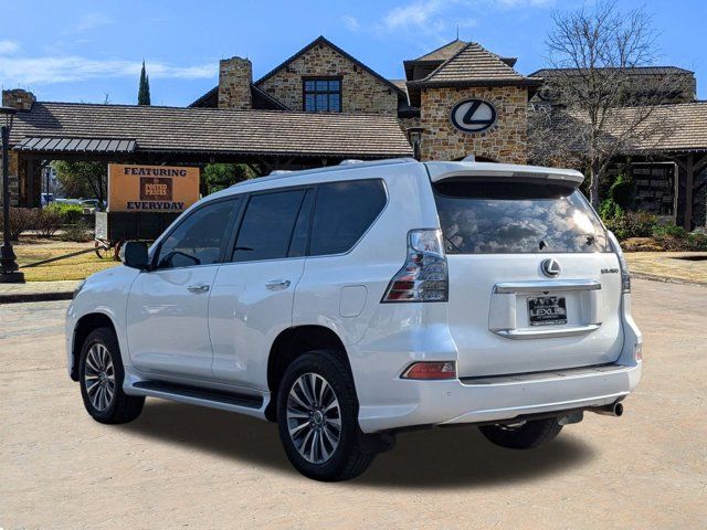 2023 Lexus GX 460 Luxury