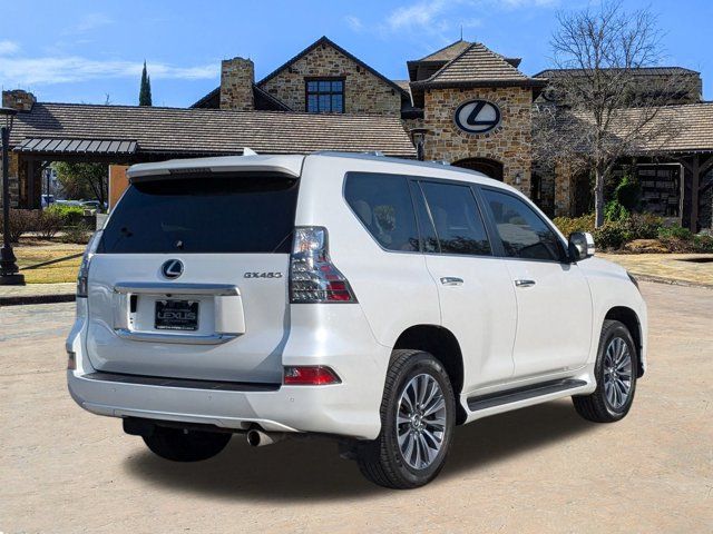 2023 Lexus GX 460 Luxury