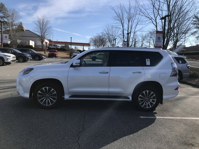 2023 Lexus GX 460 Luxury