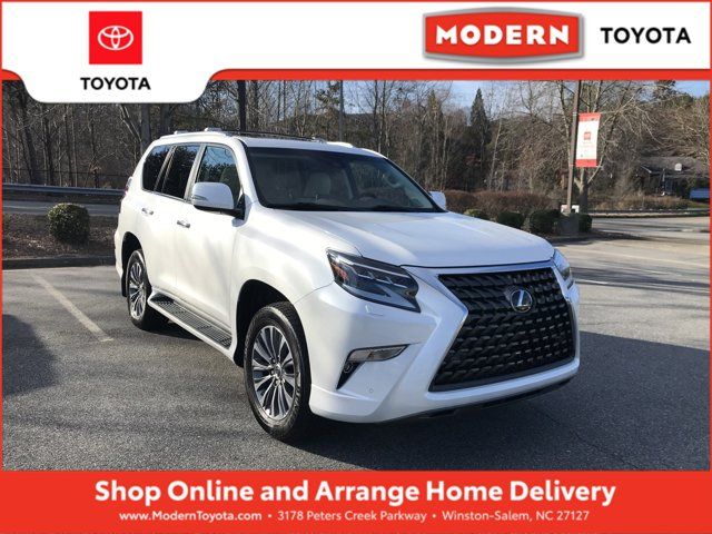 2023 Lexus GX 460 Luxury