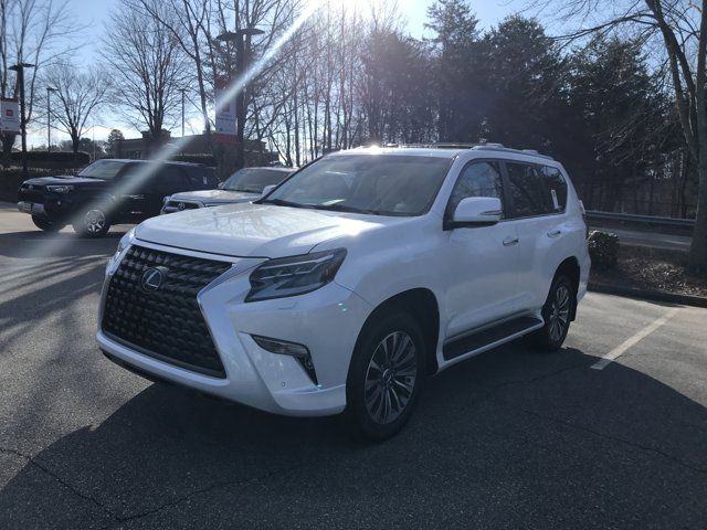 2023 Lexus GX 460 Luxury