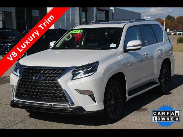 2023 Lexus GX 460 Luxury