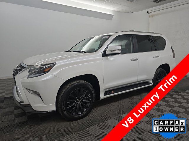 2023 Lexus GX 460 Luxury