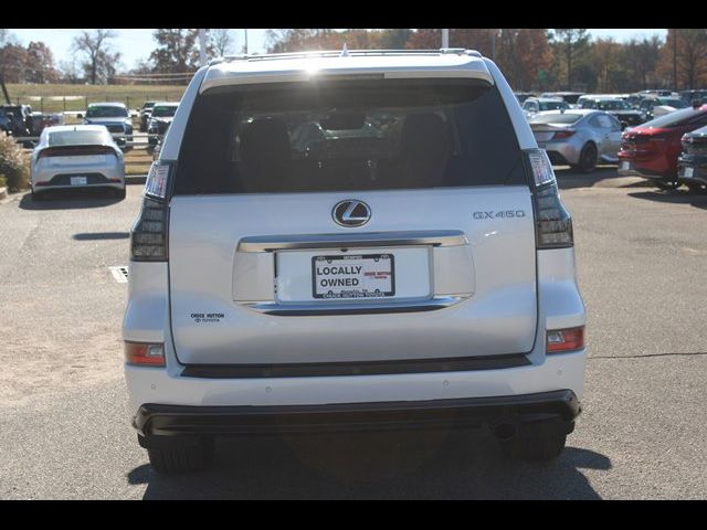 2023 Lexus GX 460 Luxury