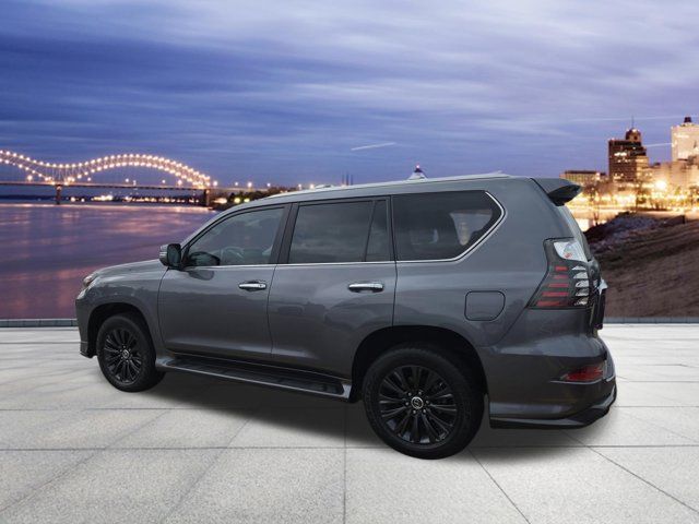 2023 Lexus GX 460 Luxury