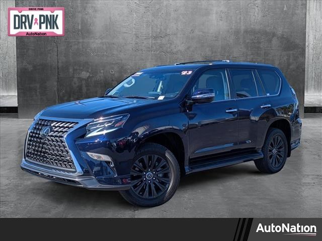 2023 Lexus GX 460 Luxury