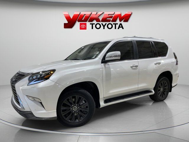 2023 Lexus GX 460 Luxury