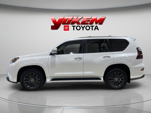 2023 Lexus GX 460 Luxury