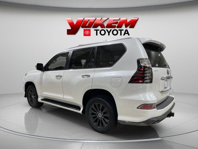 2023 Lexus GX 460 Luxury