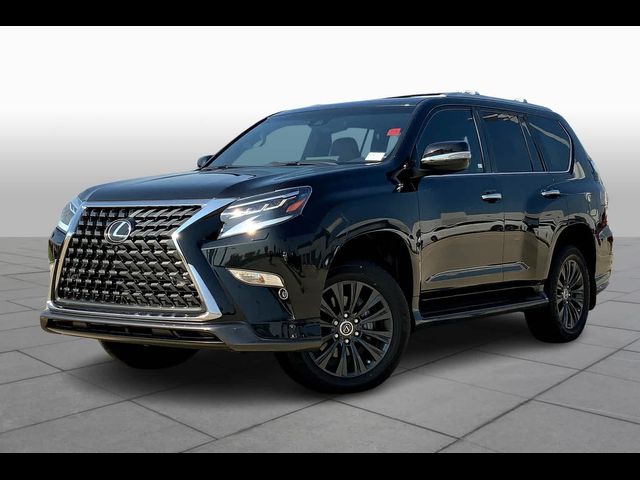 2023 Lexus GX 460 Luxury