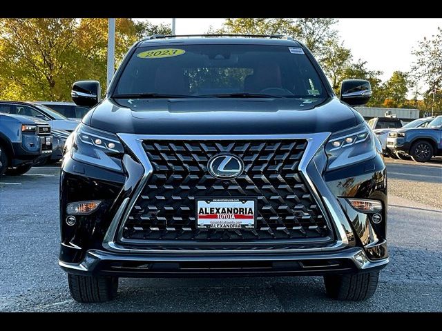 2023 Lexus GX 460 Luxury