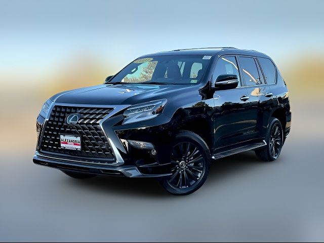 2023 Lexus GX 460 Luxury