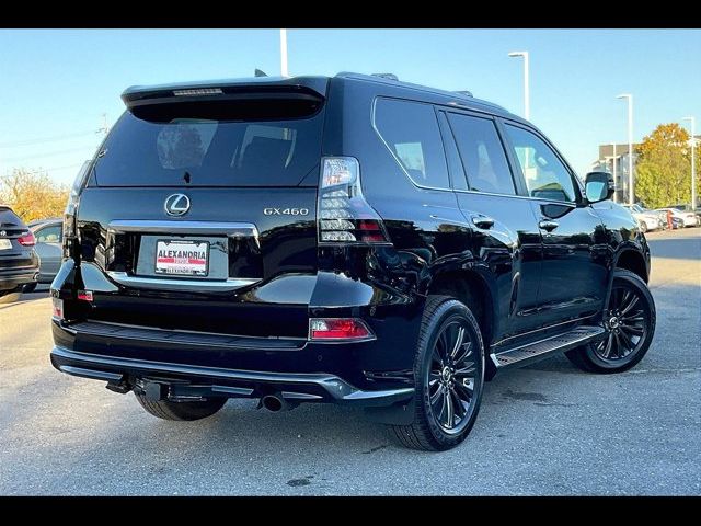 2023 Lexus GX 460 Luxury