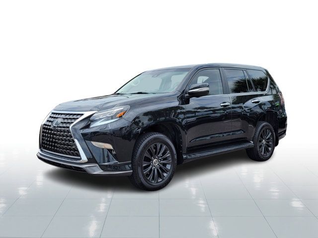 2023 Lexus GX 460 Luxury