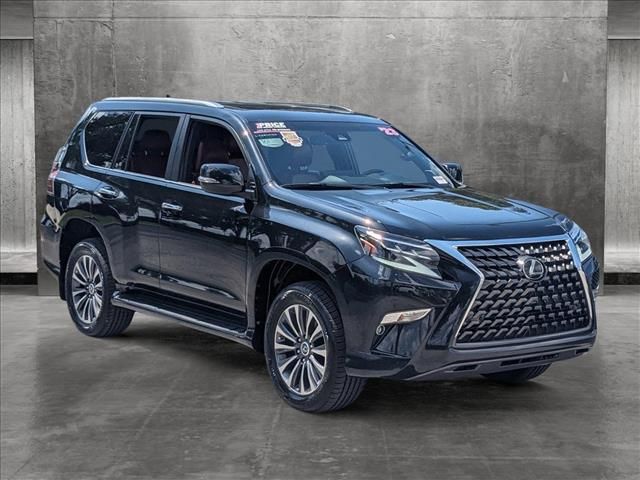 2023 Lexus GX 460 Luxury