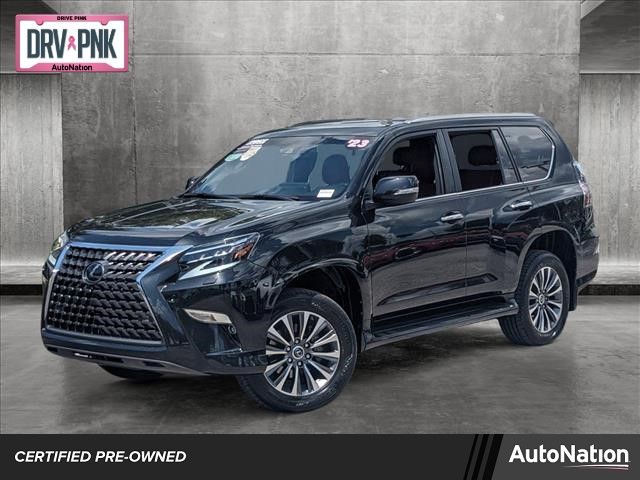 2023 Lexus GX 460 Luxury