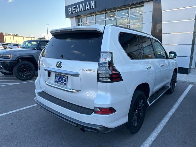 2023 Lexus GX 460 Luxury