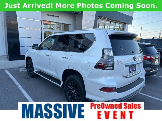 2023 Lexus GX 460 Luxury