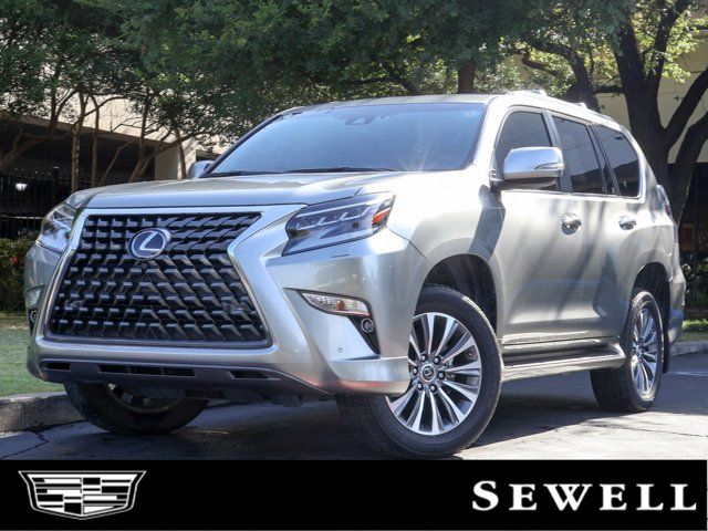 2023 Lexus GX 460 Luxury