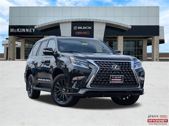 2023 Lexus GX 460 Luxury