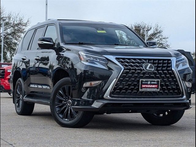 2023 Lexus GX 460 Luxury