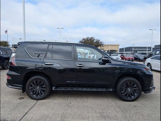 2023 Lexus GX 460 Luxury