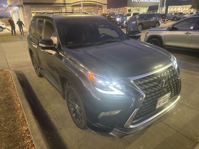 2023 Lexus GX 460 Luxury