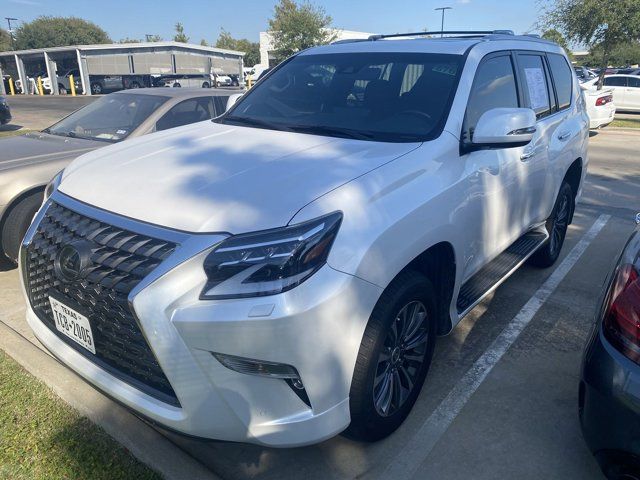 2023 Lexus GX 460 Luxury