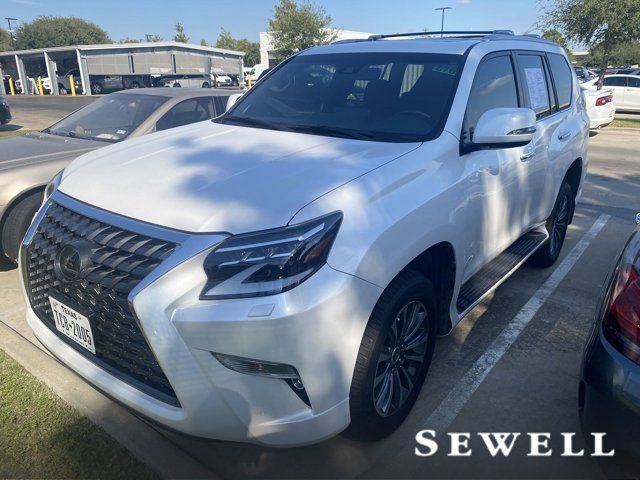 2023 Lexus GX 460 Luxury